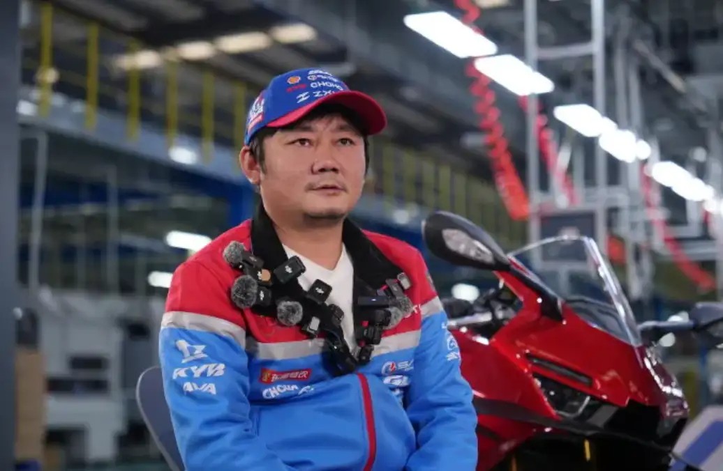 县城修车工，用20年成为世界冠军